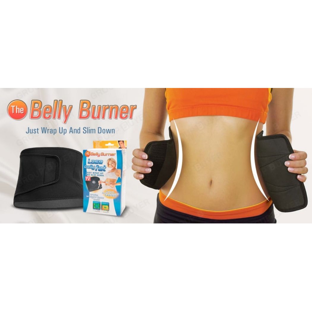 Belly Burner Weight Loss Belt